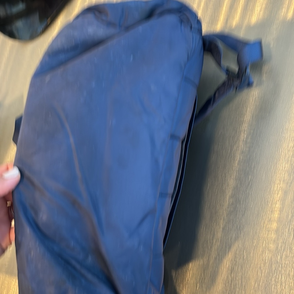 State bag navy backpack - Picture 7 of 7